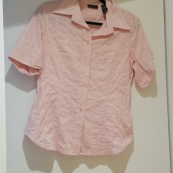 New York & Company Tops - New York and company large button down shirt